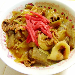 かま玉豚麺